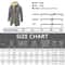 Mens Thickened Warm Winter Hoodie Jacket 1