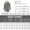 Mens Thickened Warm Winter Hoodie Jacket 1