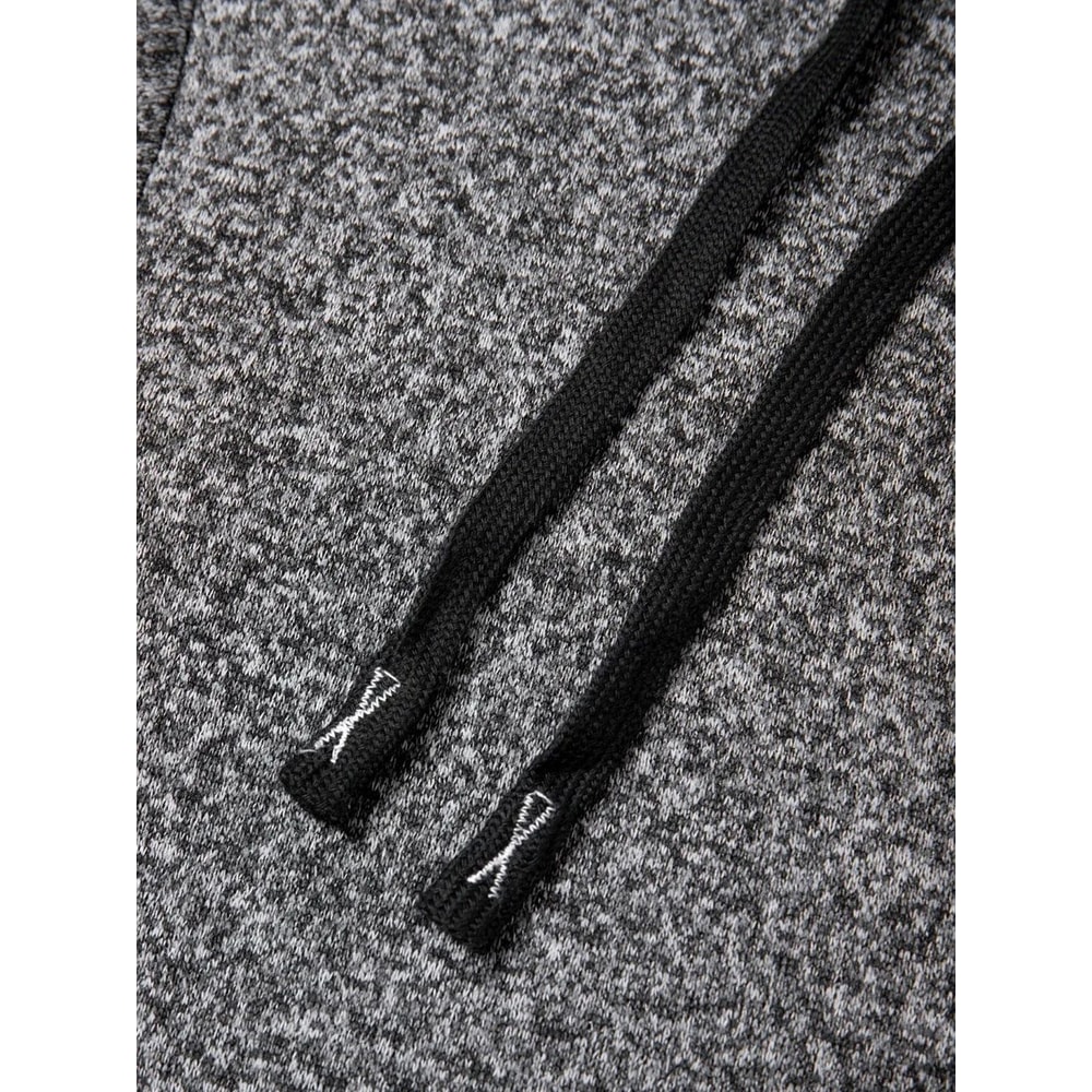 Mens Thickened Warm Winter Hoodie Jacket 4