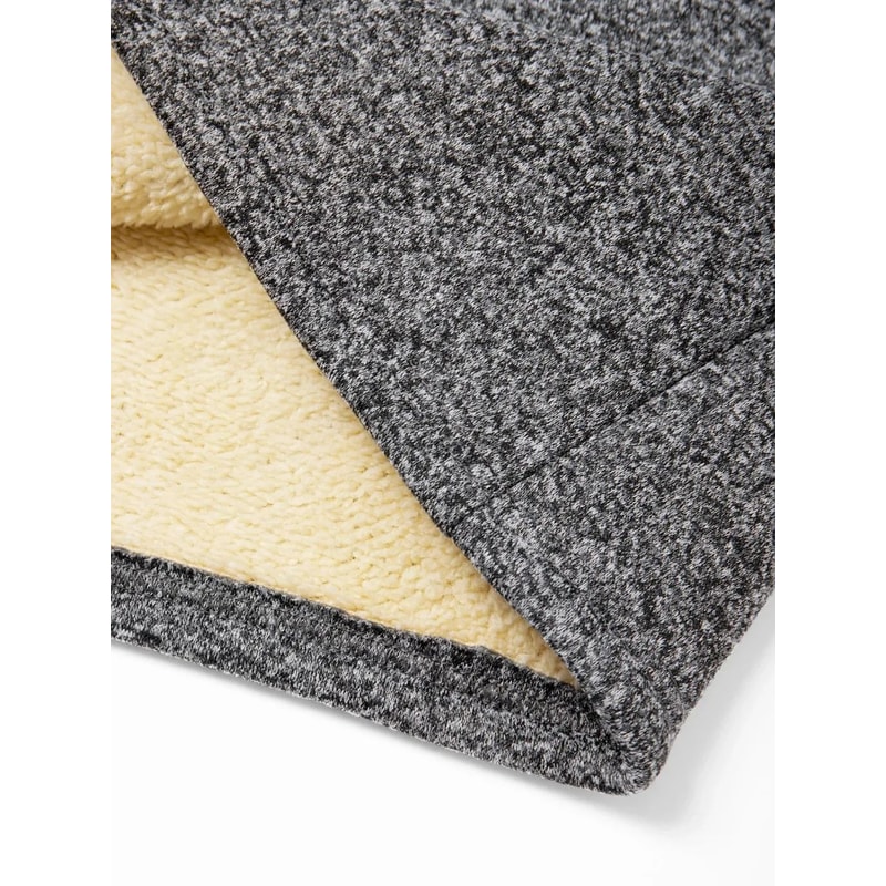 Mens Thickened Warm Winter Hoodie Jacket 5