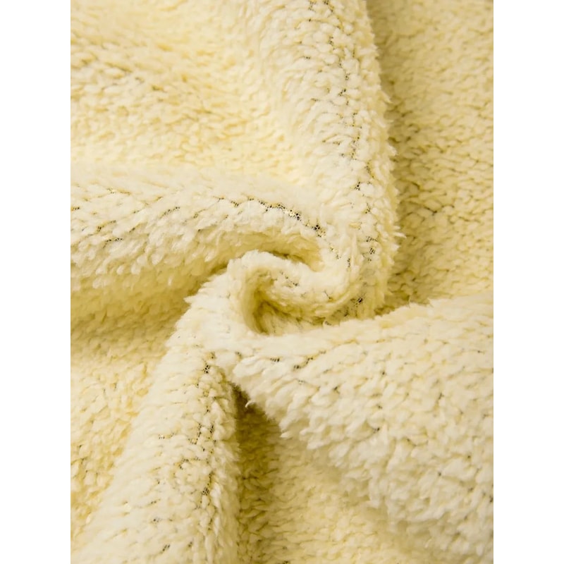 Mens Thickened Warm Winter Hoodie Jacket 8