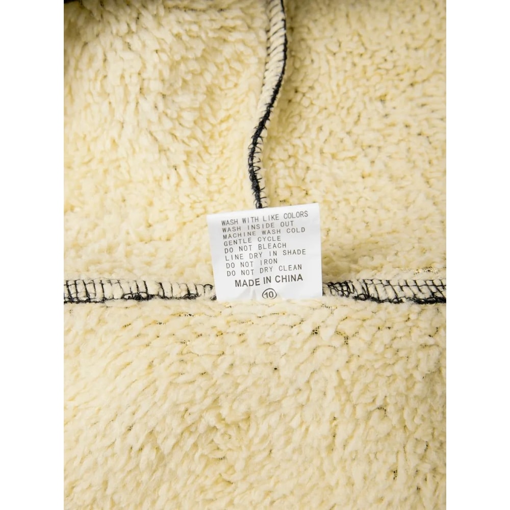 Mens Thickened Warm Winter Hoodie Jacket 10