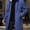Mens Thickened Warm Winter Hoodie Jacket 13