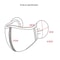 Winter Thermal Earmuffs Mask Windproof Dustproof Earflap 7