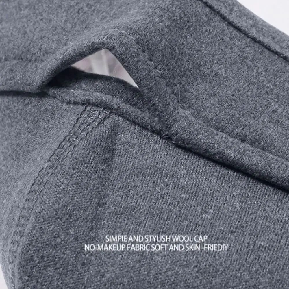 Winter Thermal Earmuffs Mask Windproof Dustproof Earflap 9