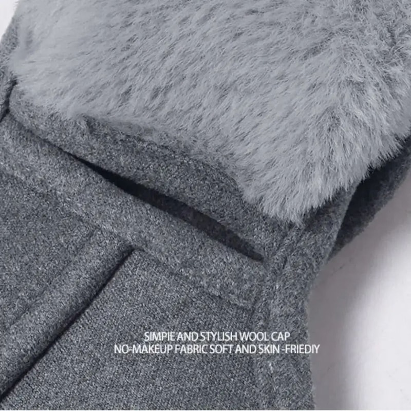 Winter Thermal Earmuffs Mask Windproof Dustproof Earflap 11