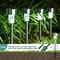 10 Piece Solar LED Garden Path Lights Set 5