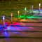 10 Piece Solar LED Garden Path Lights Set 16