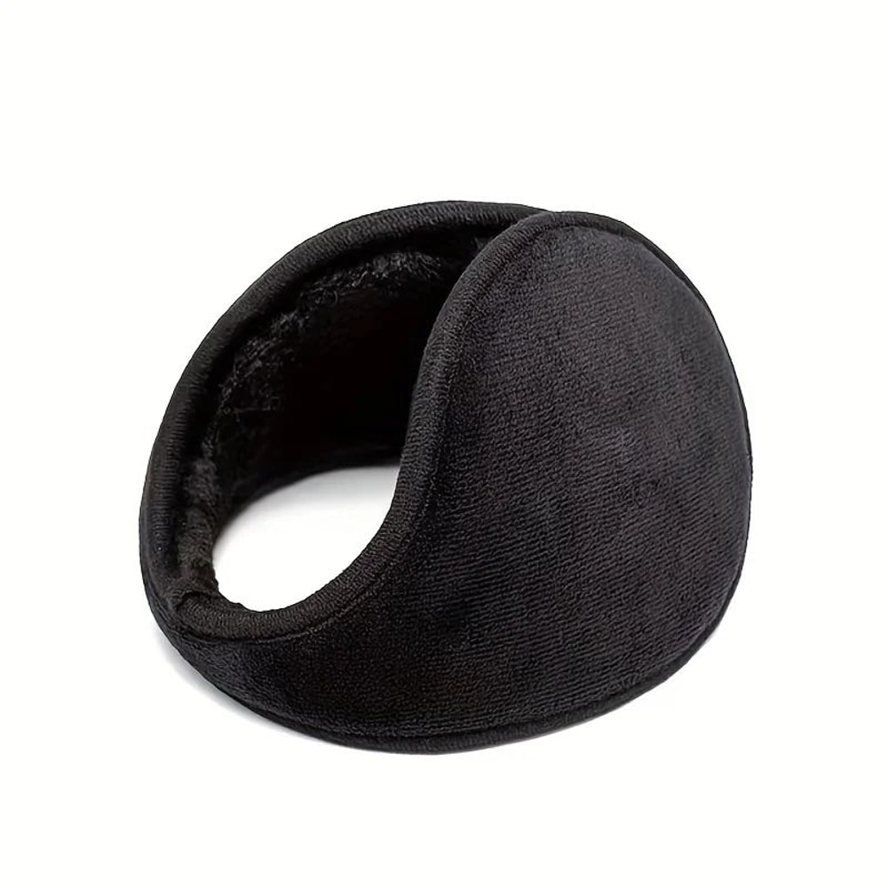 Cute Pearl Plush Winter Earmuffs 3
