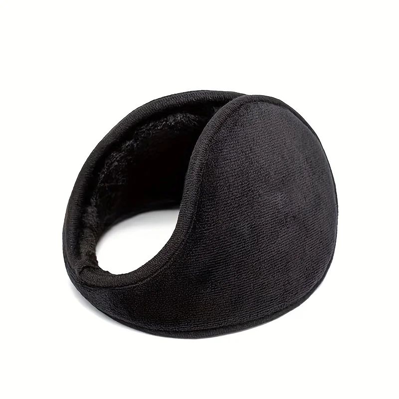Cute Pearl Plush Winter Earmuffs 3