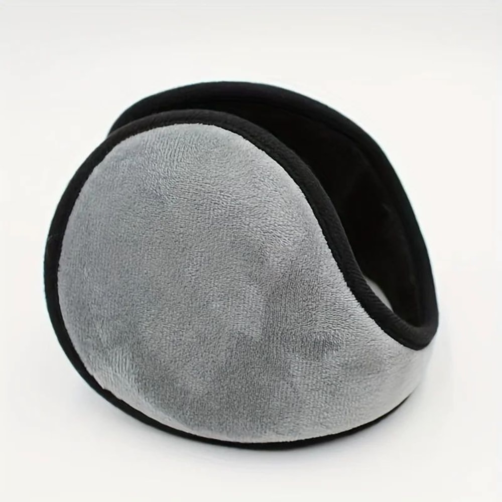 Cute Pearl Plush Winter Earmuffs 7