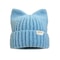 Cute Cat Ear Knitted Winter Beanie 16
