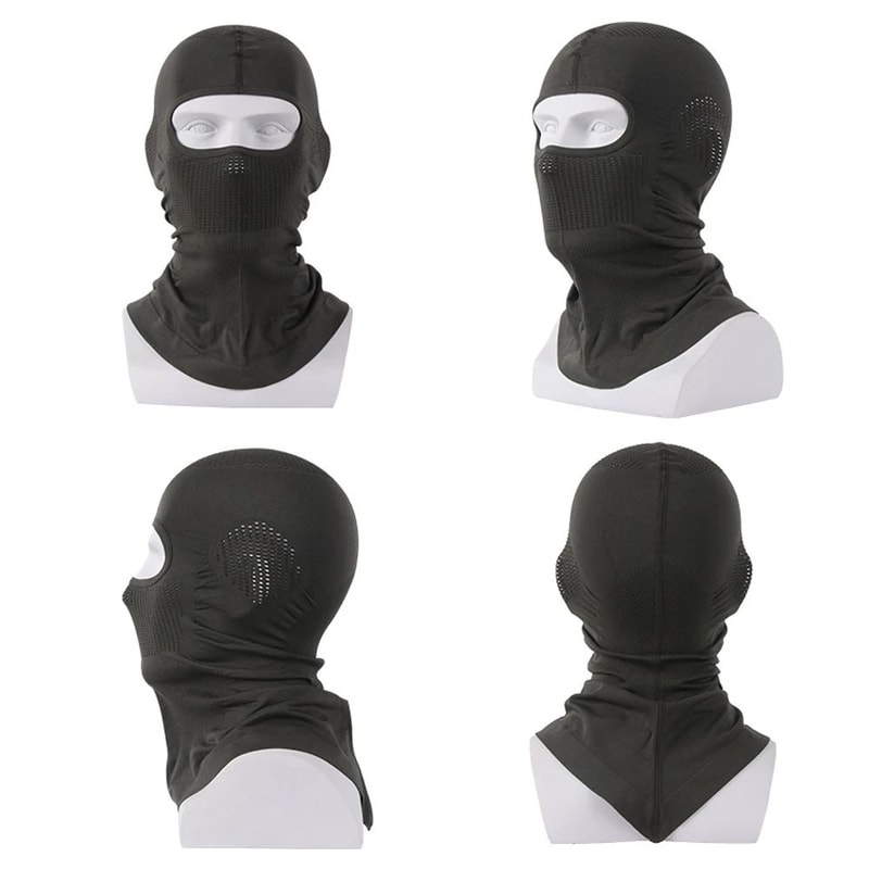 High Elastic Breathable Balaclava Face Mask 1