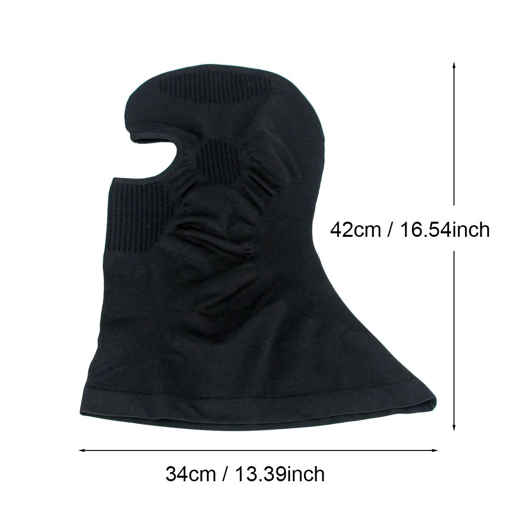 High Elastic Breathable Balaclava Face Mask 4