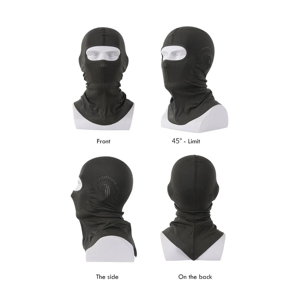 High Elastic Breathable Balaclava Face Mask 9