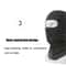 High Elastic Breathable Balaclava Face Mask 11