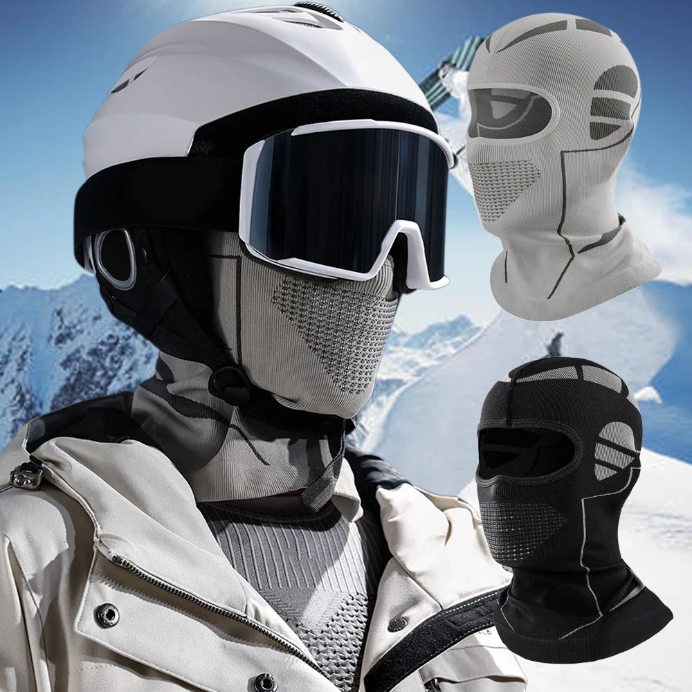 Unisex Winter Breathable Balaclava Mask 0
