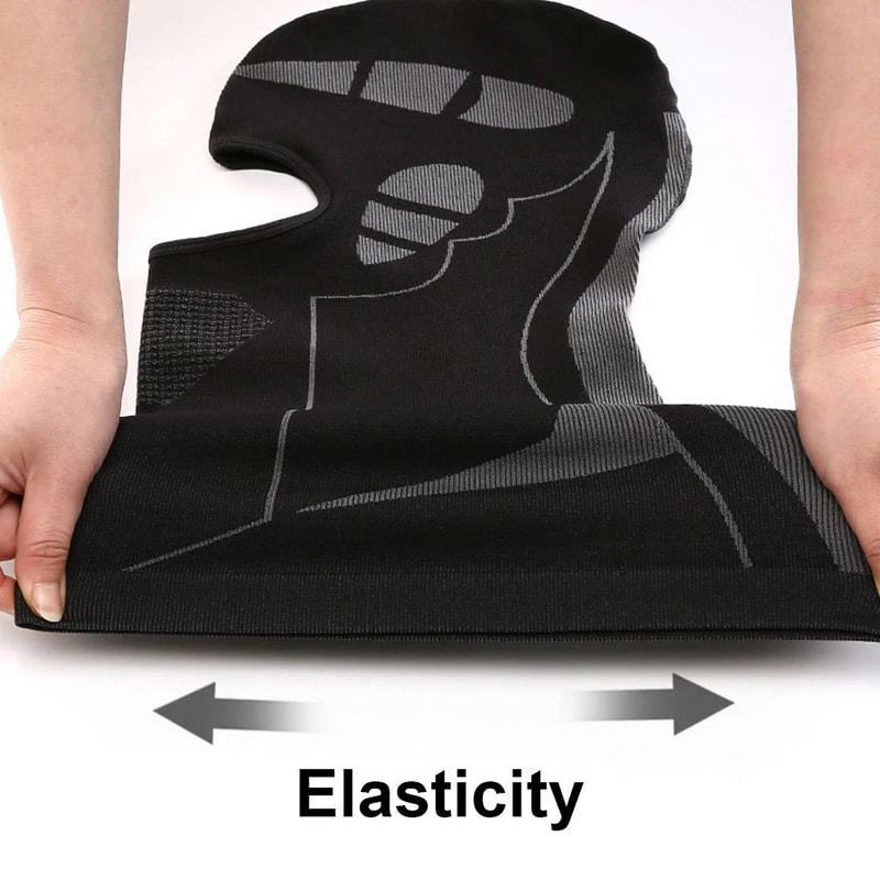 Unisex Winter Breathable Balaclava Mask 4