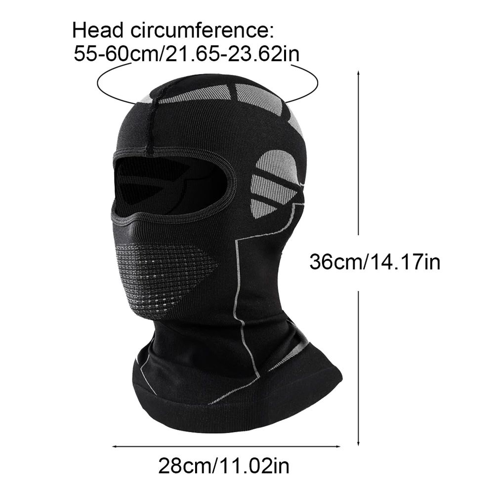 Unisex Winter Breathable Balaclava Mask 5