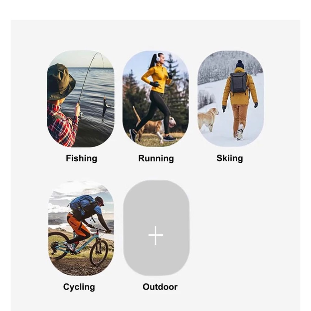 Unisex Winter Breathable Balaclava Mask 6