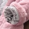 Baby Girls Faux Fur Hooded Winter Coat 7