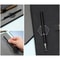 PU Adhesive Magnetic Pen Holder For Tablet And Laptop 3