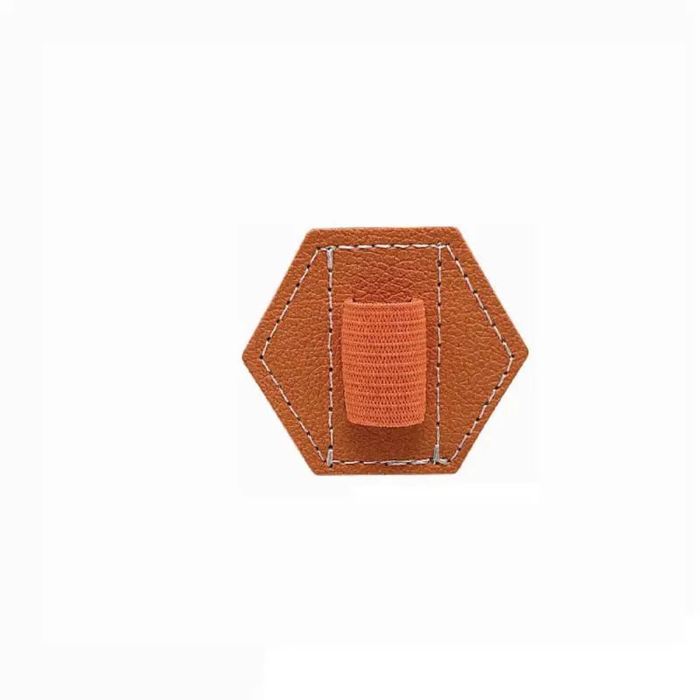 PU Adhesive Magnetic Pen Holder For Tablet And Laptop 17