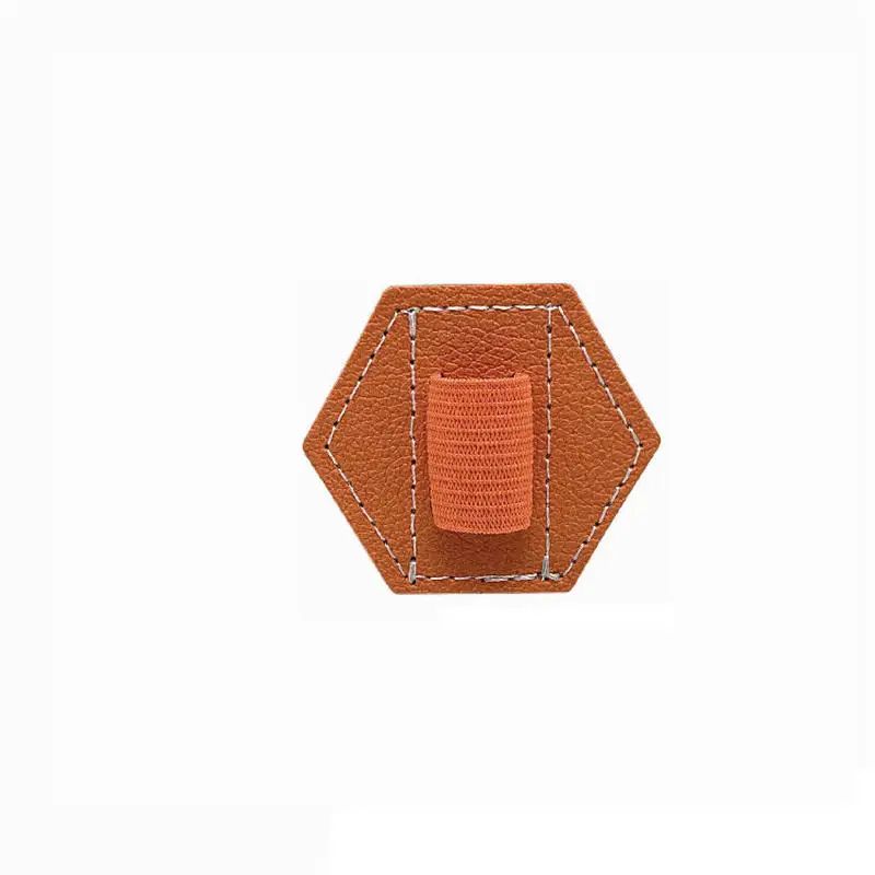 PU Adhesive Magnetic Pen Holder For Tablet And Laptop 17