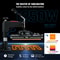 SucceBuy 5in1 12x15 Heat Press Machine 2