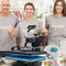 SucceBuy 5in1 12x15 Heat Press Machine 6
