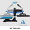 SucceBuy 5in1 12x15 Heat Press Machine 8