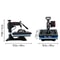 SucceBuy 5in1 12x15 Heat Press Machine 13