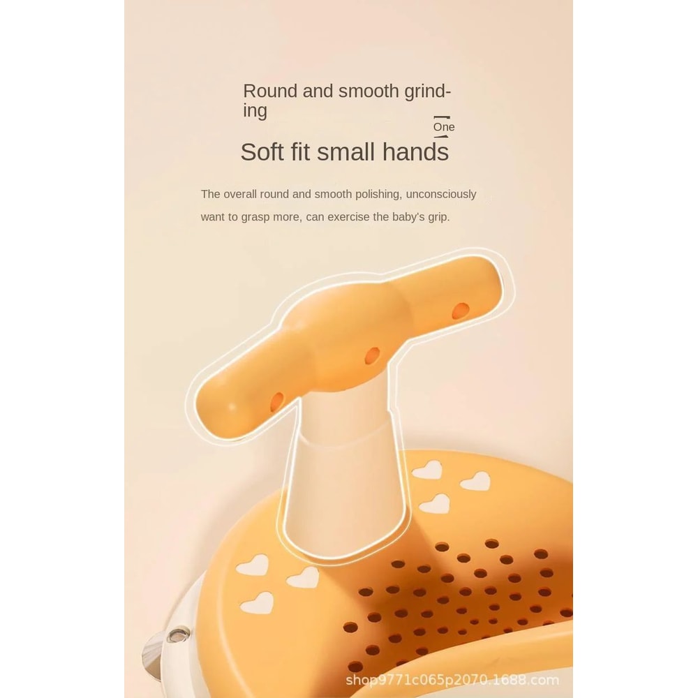 Portable Baby Shower Seat And Stand For Newborns 12