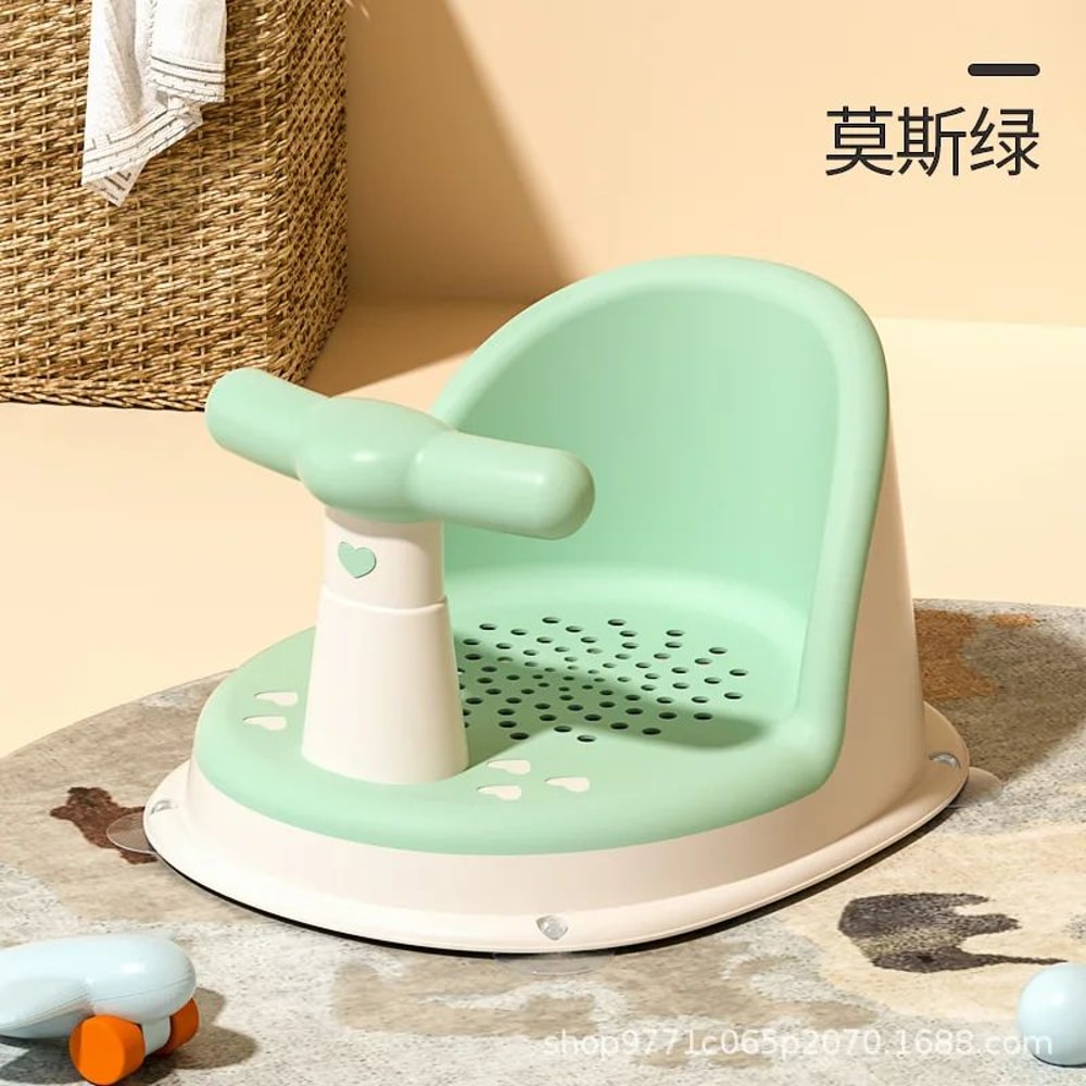 Portable Baby Shower Seat And Stand For Newborns 20