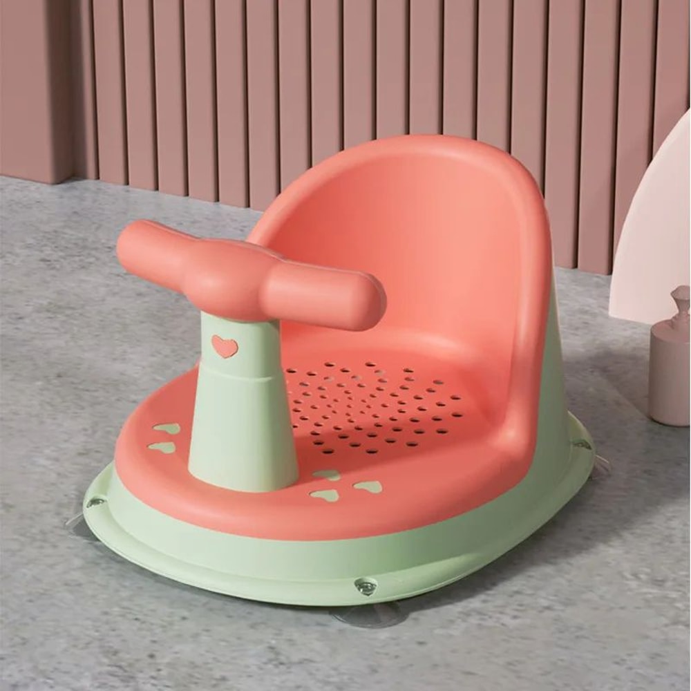Portable Baby Shower Seat And Stand For Newborns 23