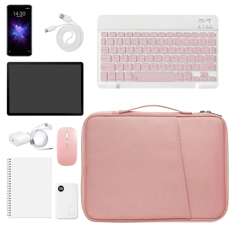 1113 Inch Protective Laptop And Tablet Sleeve Bag 7