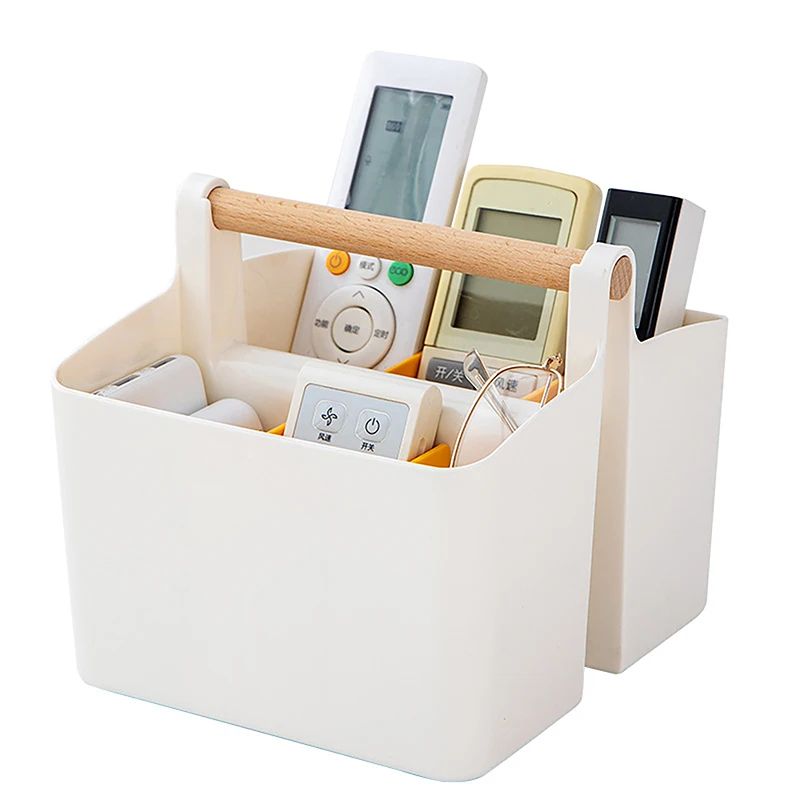 Portable Multifunctional Desktop Storage Holder 5