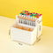 Portable Multifunctional Desktop Storage Holder 6