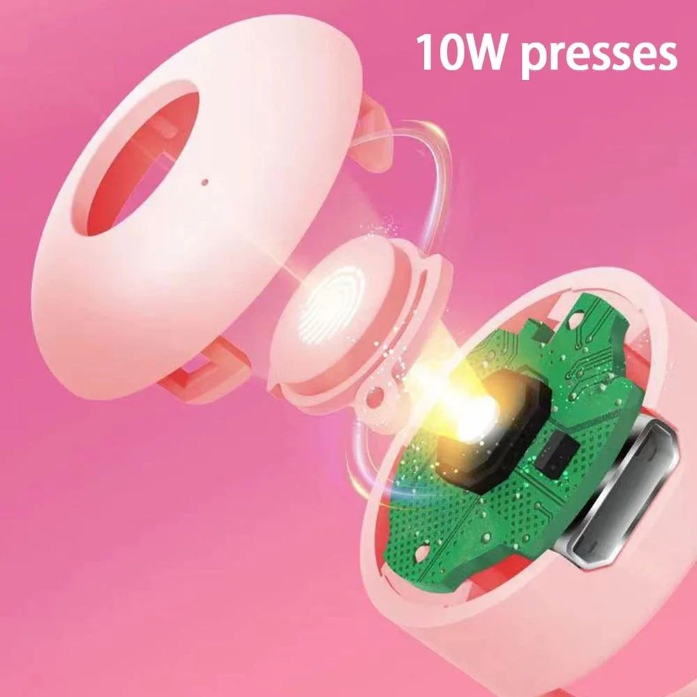 Bluetooth Mobile Phone Remote Control Ring 6