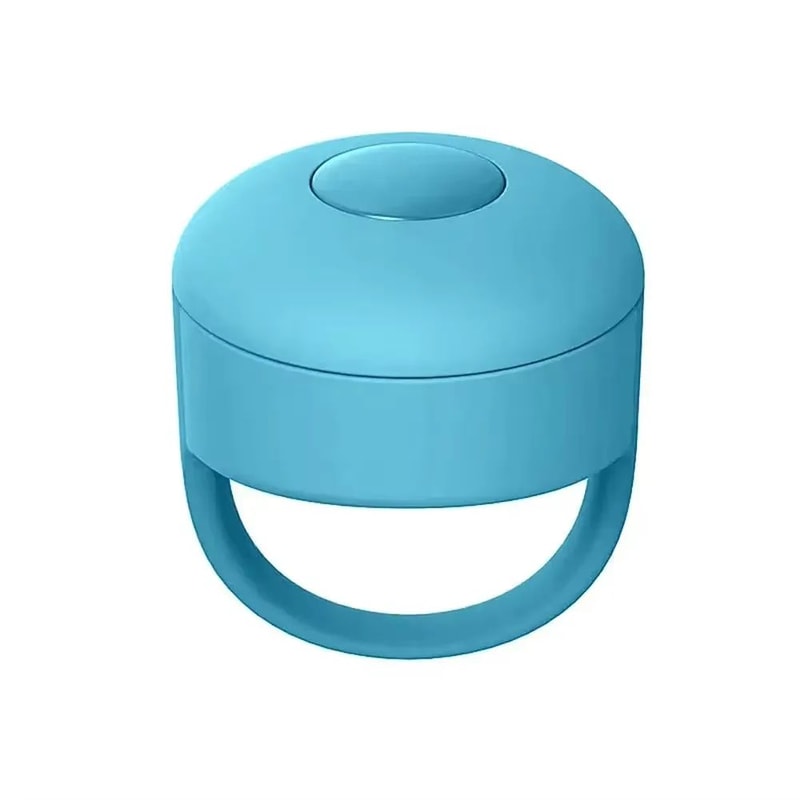 Bluetooth Mobile Phone Remote Control Ring 8