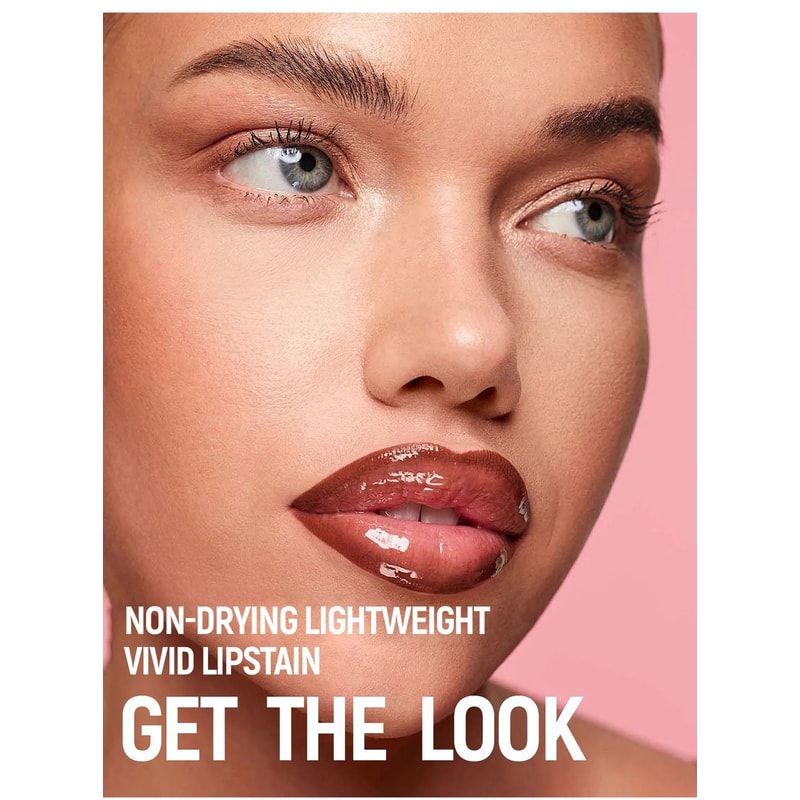 Black Brown DoubleHead Lip Liner And Gloss Set 11