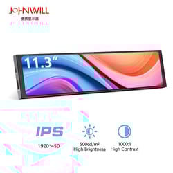 11.3 inch portable ips monitor with hdmi and usb-c