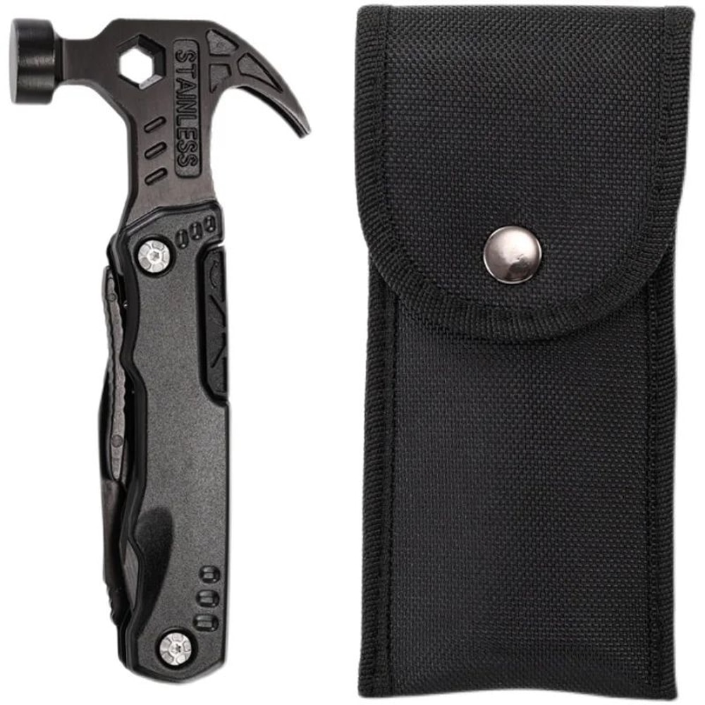 Outdoor MultiFunctional Folding Claw Hammer 5