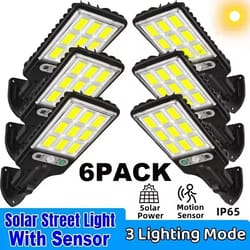 solar outdoor wall light for garden and patio