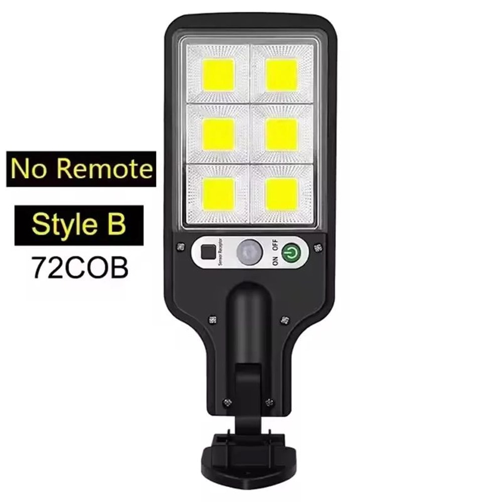 Solar Outdoor Wall Light For Garden And Patio 5