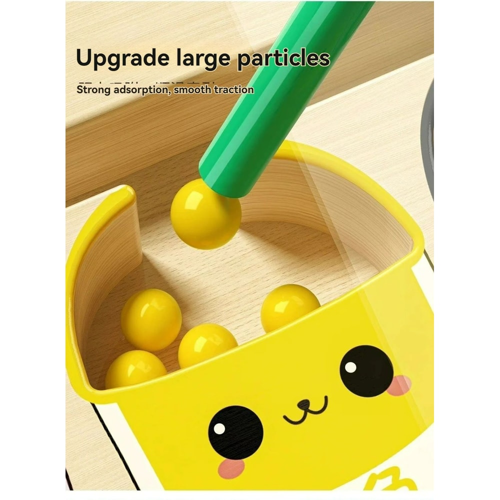 Magnetic Maze Walking Ball Early Education Puzzle 6