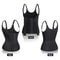 Womens Zipper Waist Trainer Tank Top Body Shaper 5