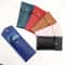PU Leather LargeCapacity Pencil And Stationery Case 2