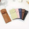 PU Leather LargeCapacity Pencil And Stationery Case 6