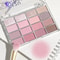 16Color Pearlescent And Matte Eye Shadow Palette 0